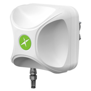 Taoglas THDR70 (Thunder) 5:1 Integrated Antenna for the Ericsson S700 Router, IP67 rated, wall or pole mount